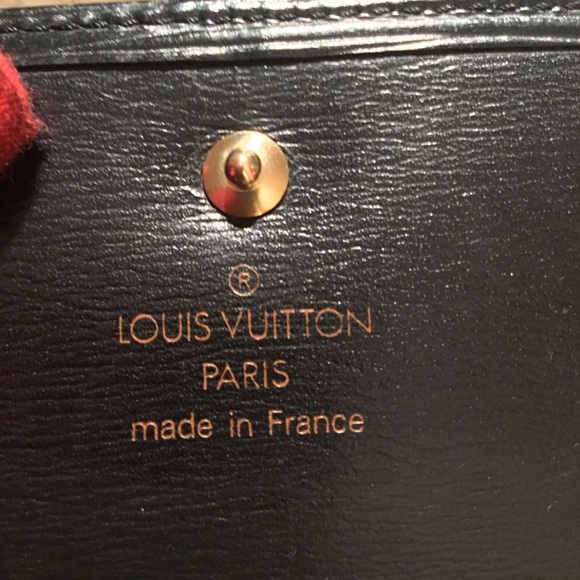 AUTHENTIC LOUIS VUITTON MANS WALLET IN GOOD PRE-LOVED CONDITION. SEE PICTURES. - Picture 7 of 15